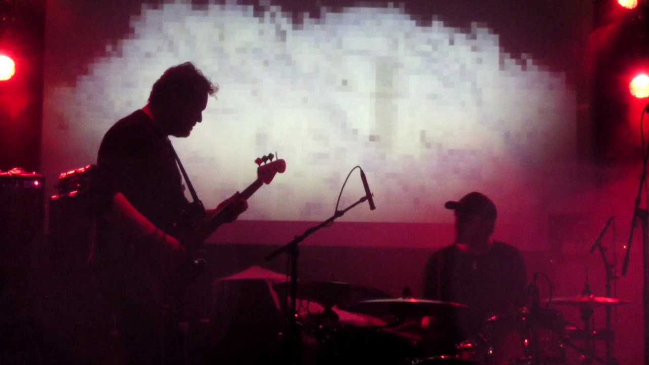 Orange Glow @ Worm, Rotterdam, Netherlands 10-11-2017