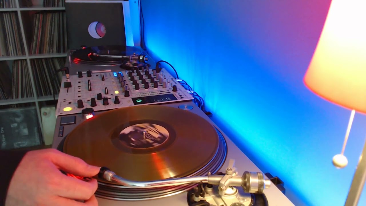 Deep House / Classic House / Vinyl Mix / mixed by dAnWa