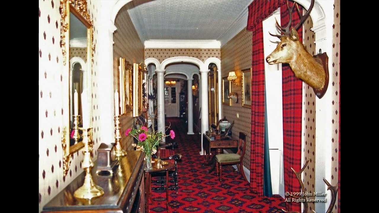 Boleskine House - A Montage of Photos with Portions of Jimmy Page's soundtrack to Lucifer Rising