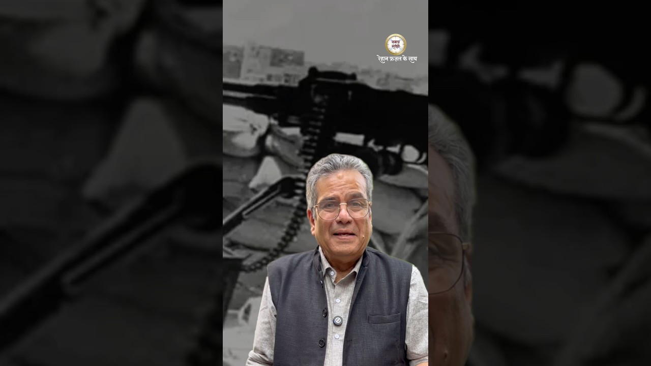 Why Most Sikh Soldiers Did NOT Mutiny in 1984 | Operation Blue Star | Rehan Fazal