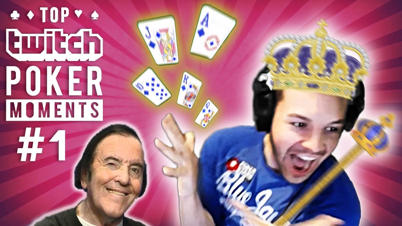 Top Twitch Poker Moments - Ep. 1