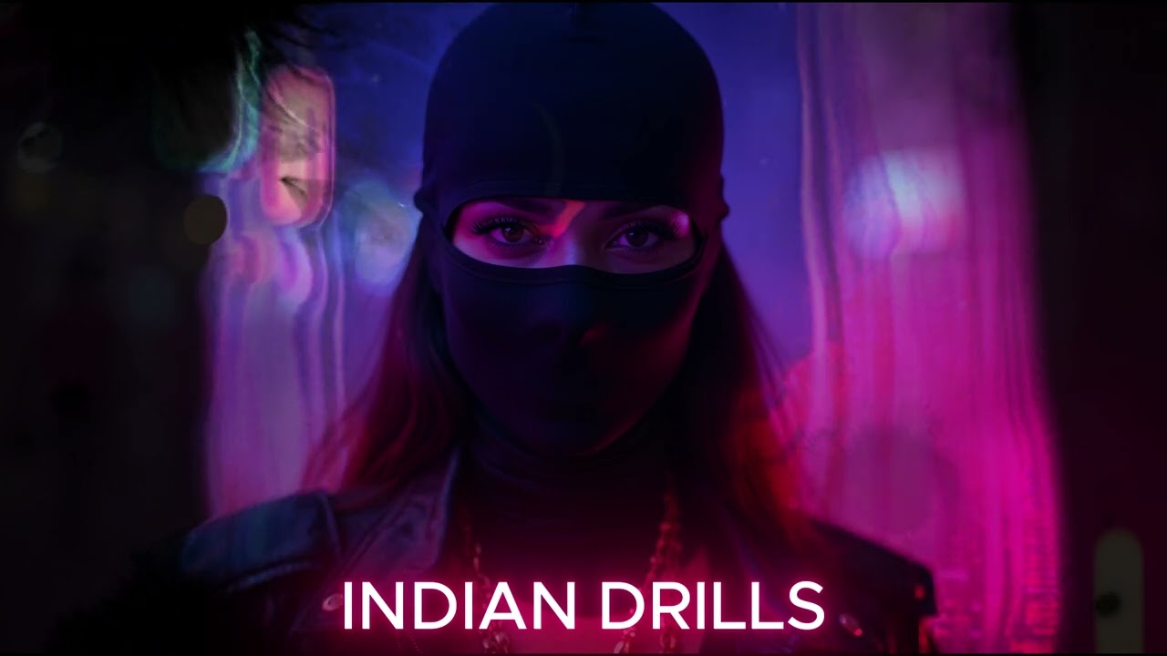 [FREE] Indian Drill Type Beat – Shadows of Rajasthan | Dark Vibes RUSS #drill #instrumental #beats
