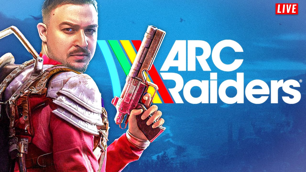 🔴LIVE - TDRE - CEL MAI SPECTACULAR STREAM DE ARC RAIDERS DRUMUL SPRE $5.000.000 COINS🚀