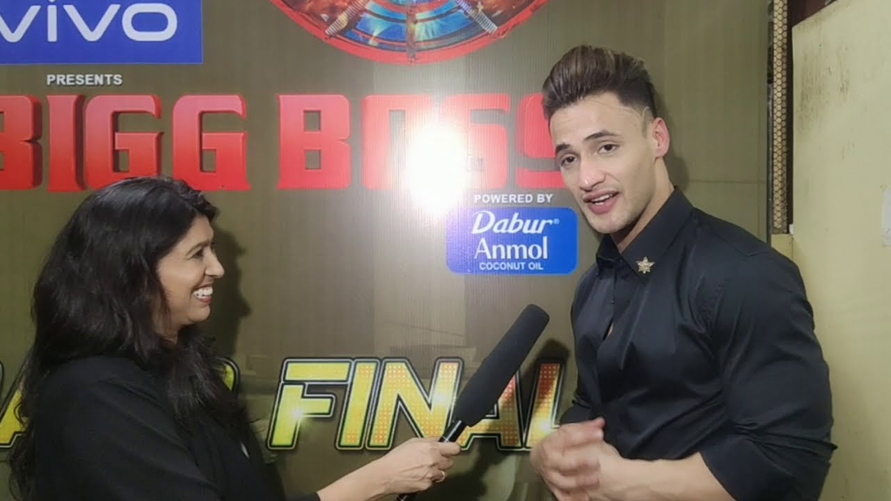 Bigg Boss 13 Grand Finale Update| Asim Riaz thanks his fan, says Trophy नहीं तो लोगों का दिल तो जीता