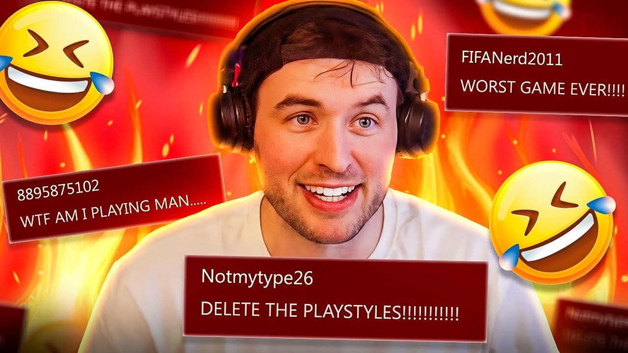The FC Community Wrote PERSONAL Messages to EA Employees (LOL)