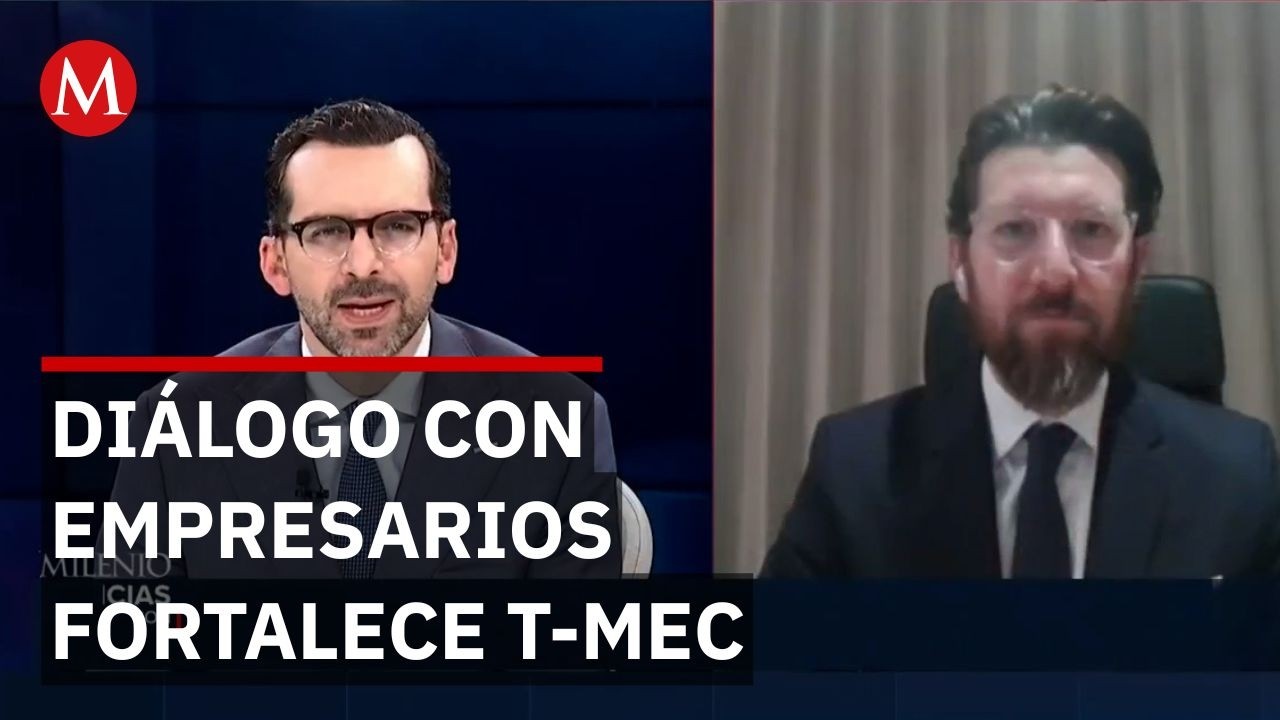 Consultas con empresarios dan certidumbre al T-MEC pero Trump tendrá la última palabra