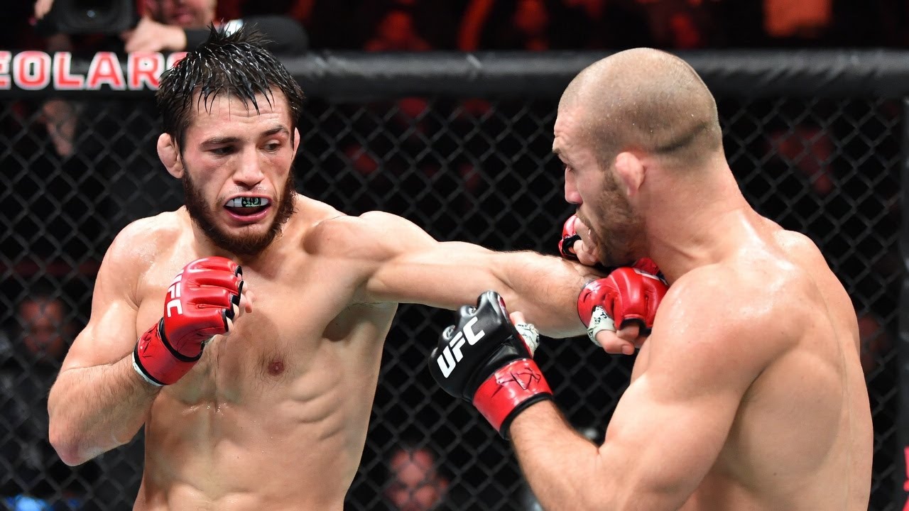 Khabib Nurmagomedov vs Gleison Tibau - Royal Fight EA sports UFC 5