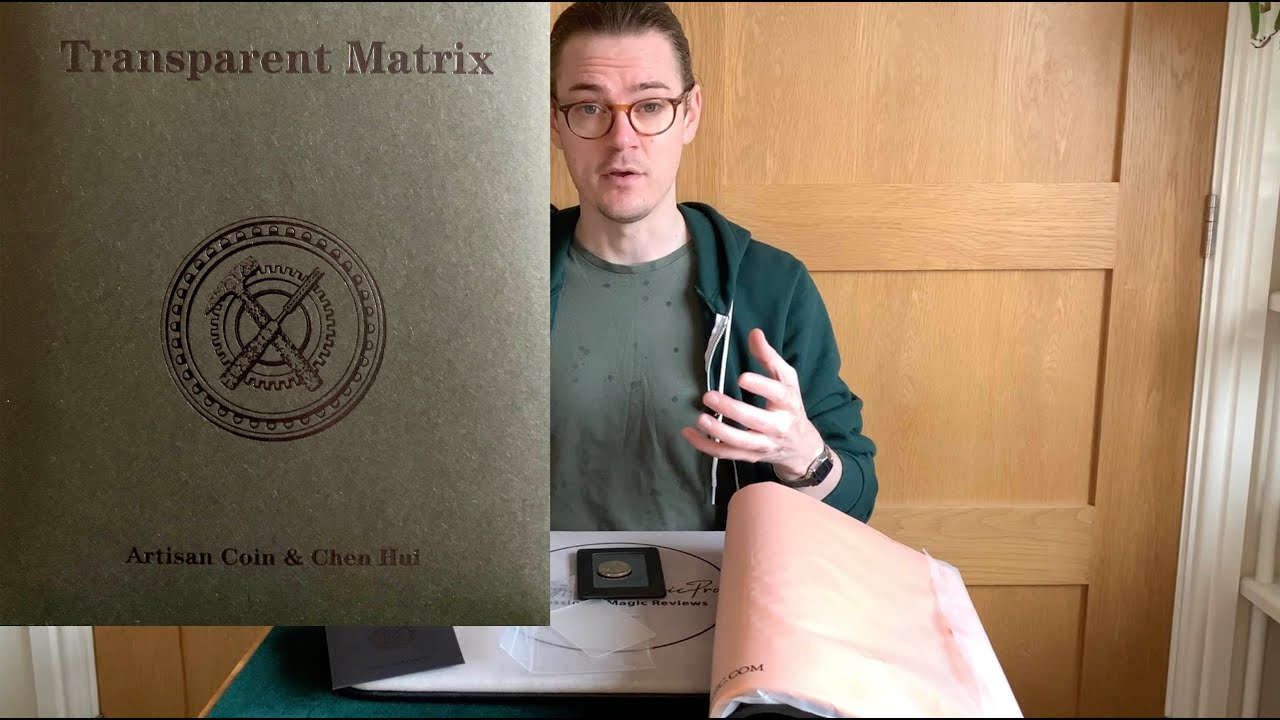 Transparent Matrix by Artisan Coin and Chen Hui Review
