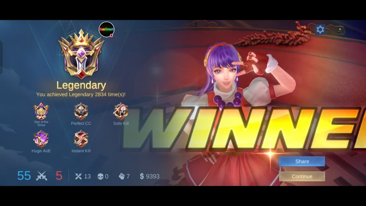 MLBB  come all lets play together   #mobile legends bang bang #KOF  #Events