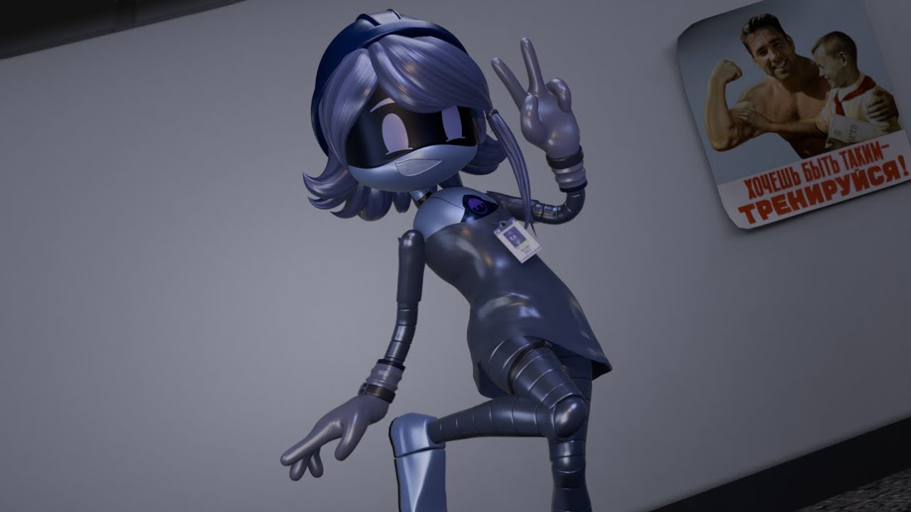 Murder drones Figurine 8