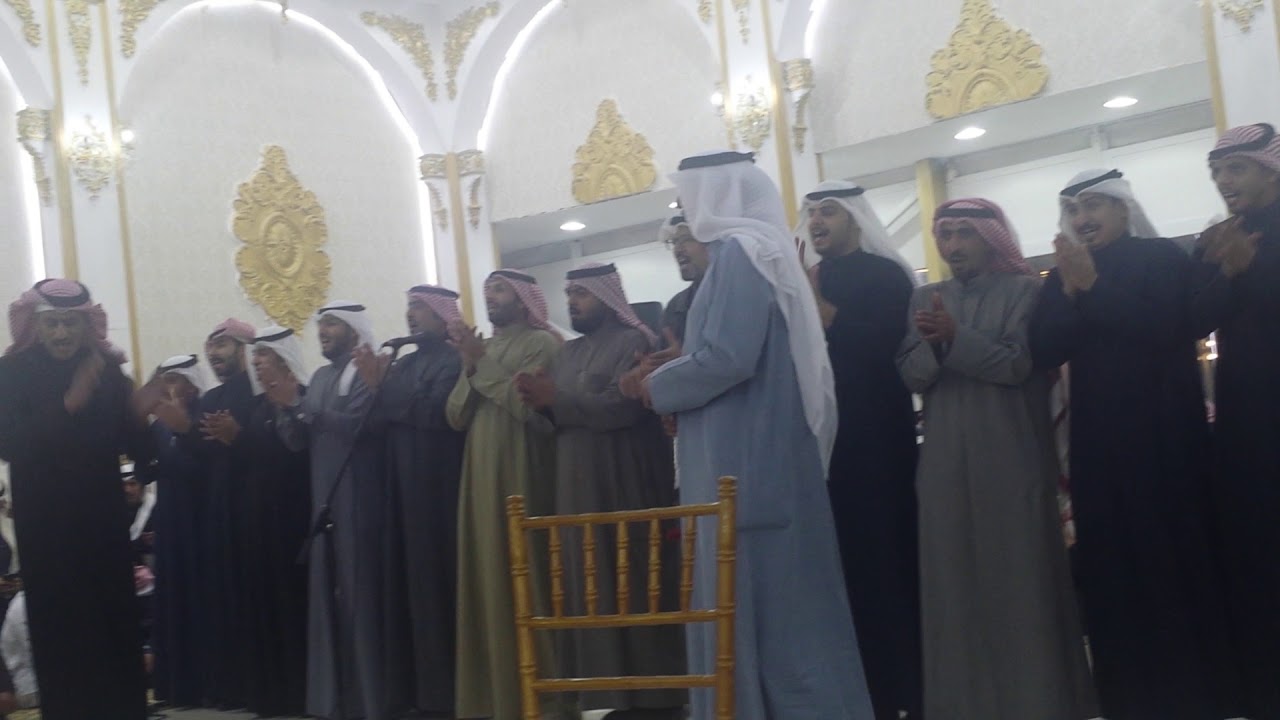 فواز العازمي و محمد السناني حفل الميع