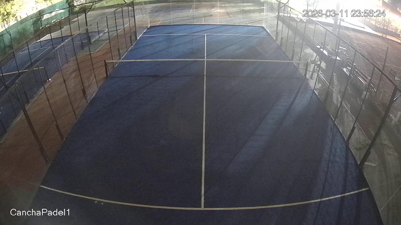 Cancha pádel_1 Tenis club Neuquén Club 11/03/26 inicia 12:00
