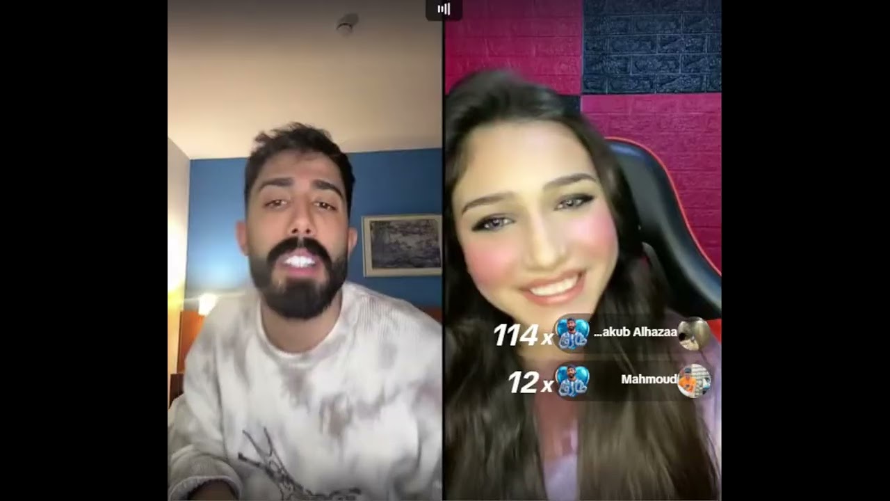 طارق كيست مع بنات وحدة منهم زكرت ليلى شوفو تاثير الكلام على ليلى