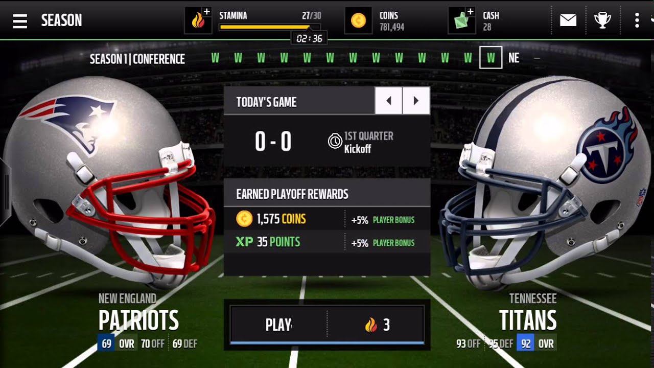 Make Money in Madden Mobile my strategies to make coins!