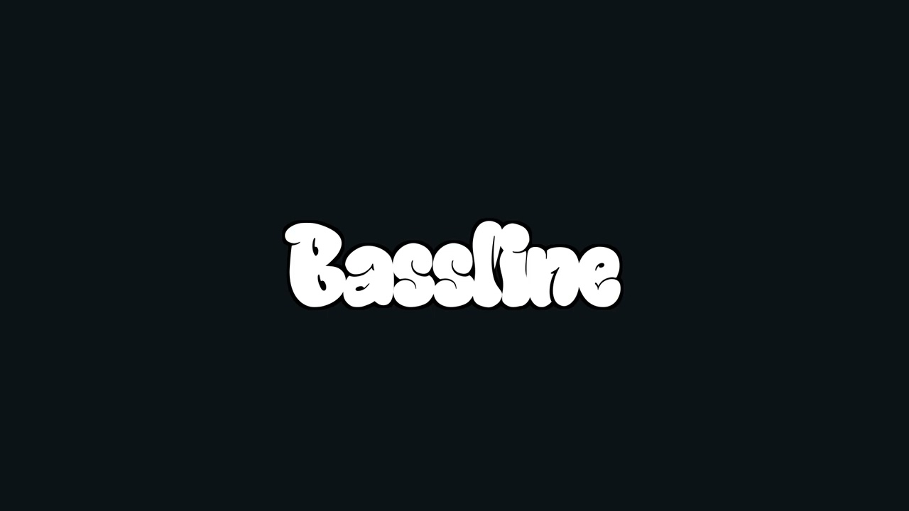 Bassline - BBoy Music