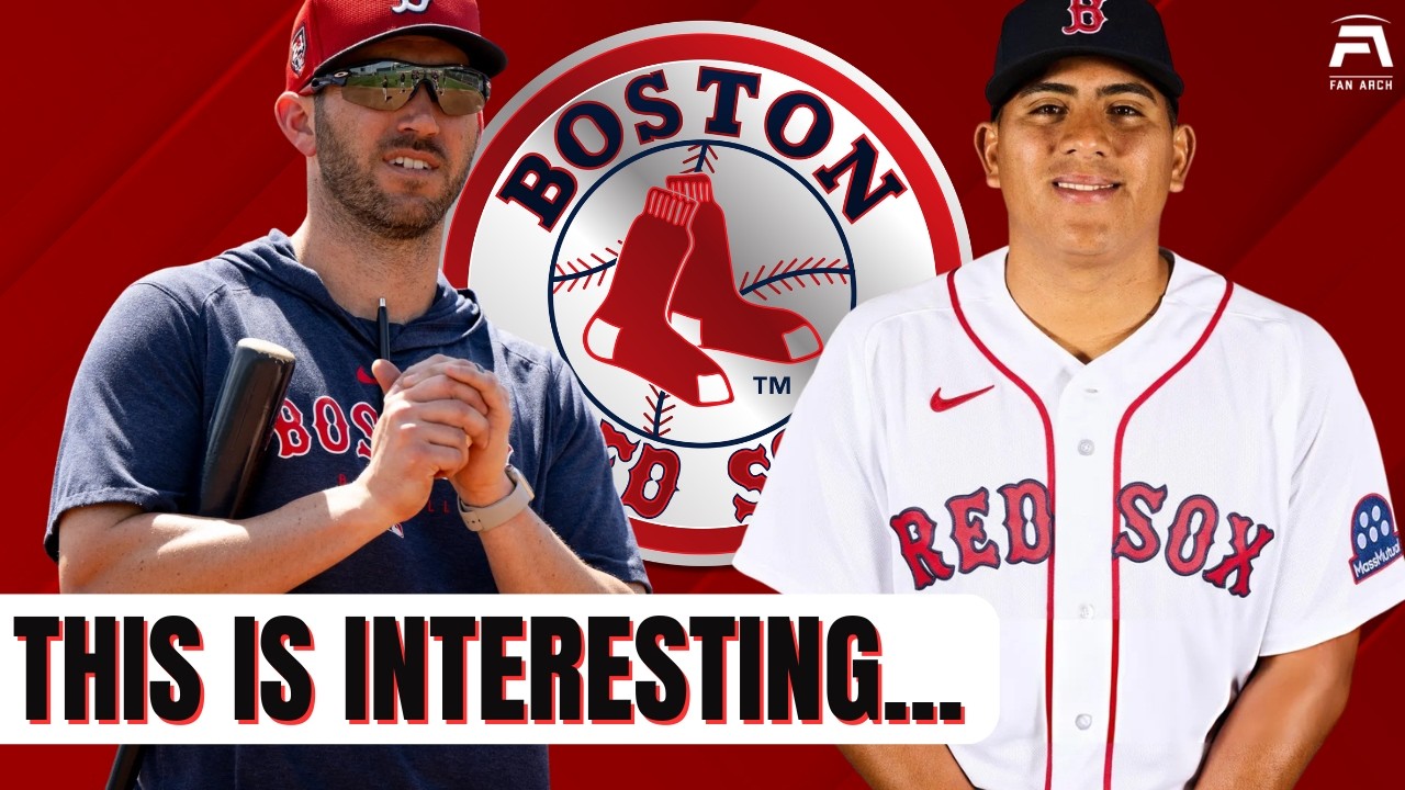 Something HUGE Is Brewing... | Daily Red Sox News & Rumors