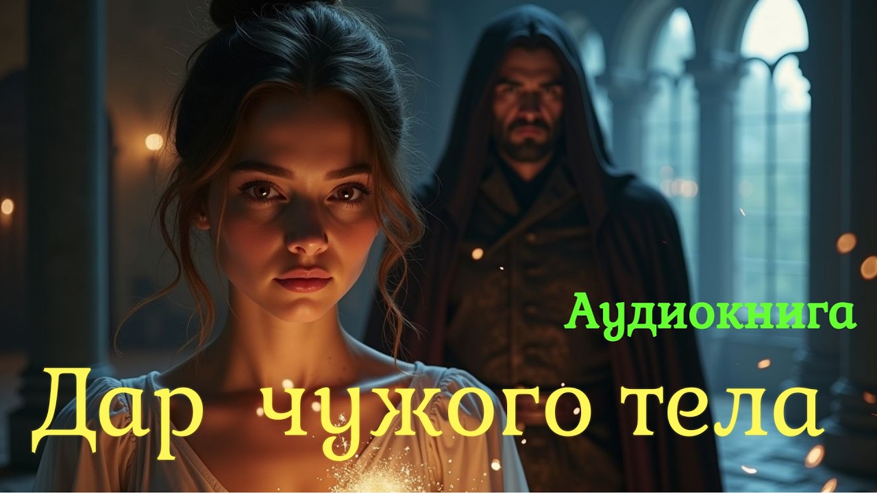 Дар чужого тела | Аудиокнига. Попаданцы.