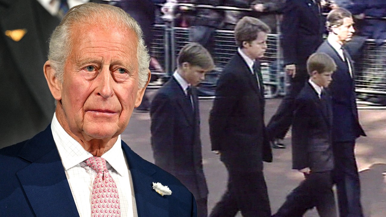 King Charles Issues UNPRECEDENTED Response to Princess Diana's Brother Ahead of Tell-All Release