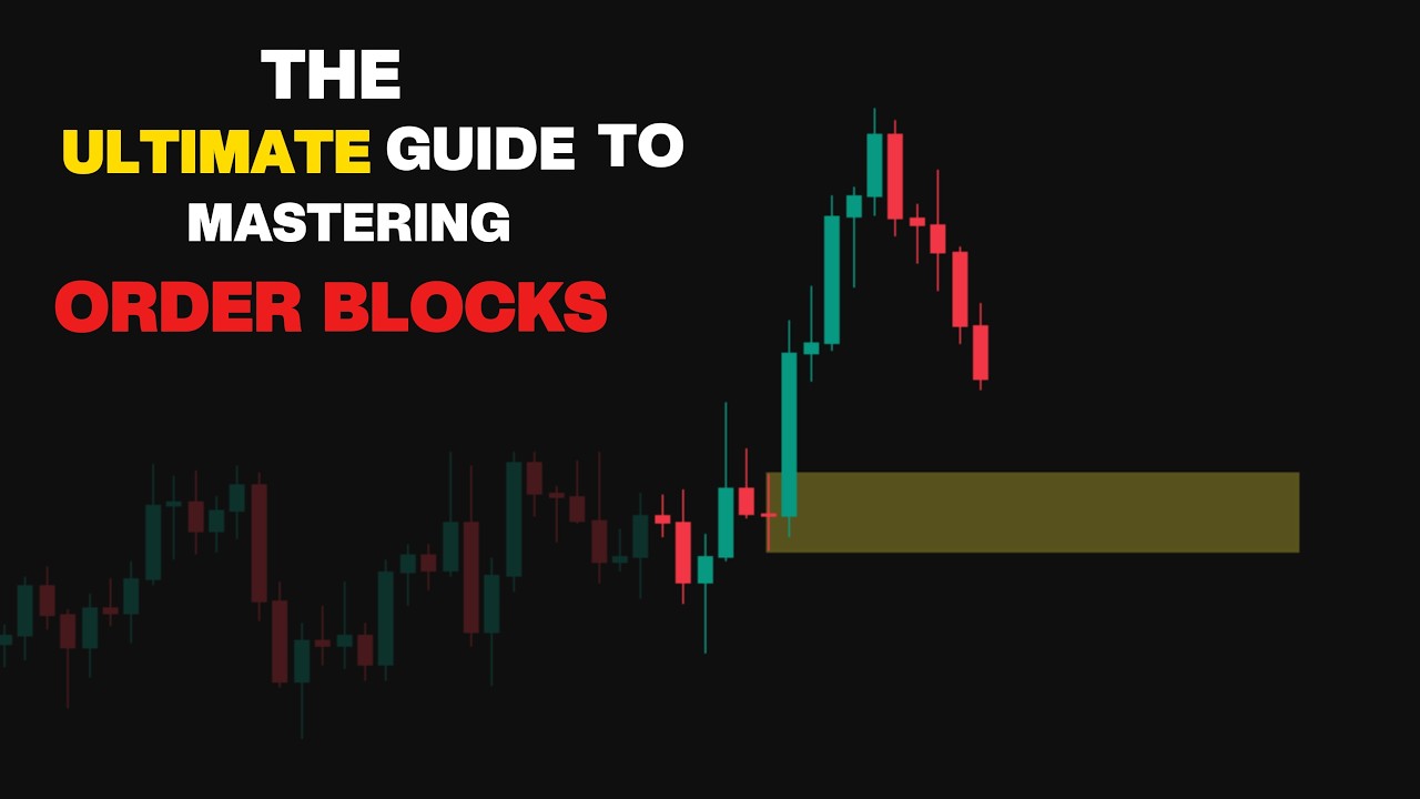 Order Blocks Made Easy – Beginner to Advanced