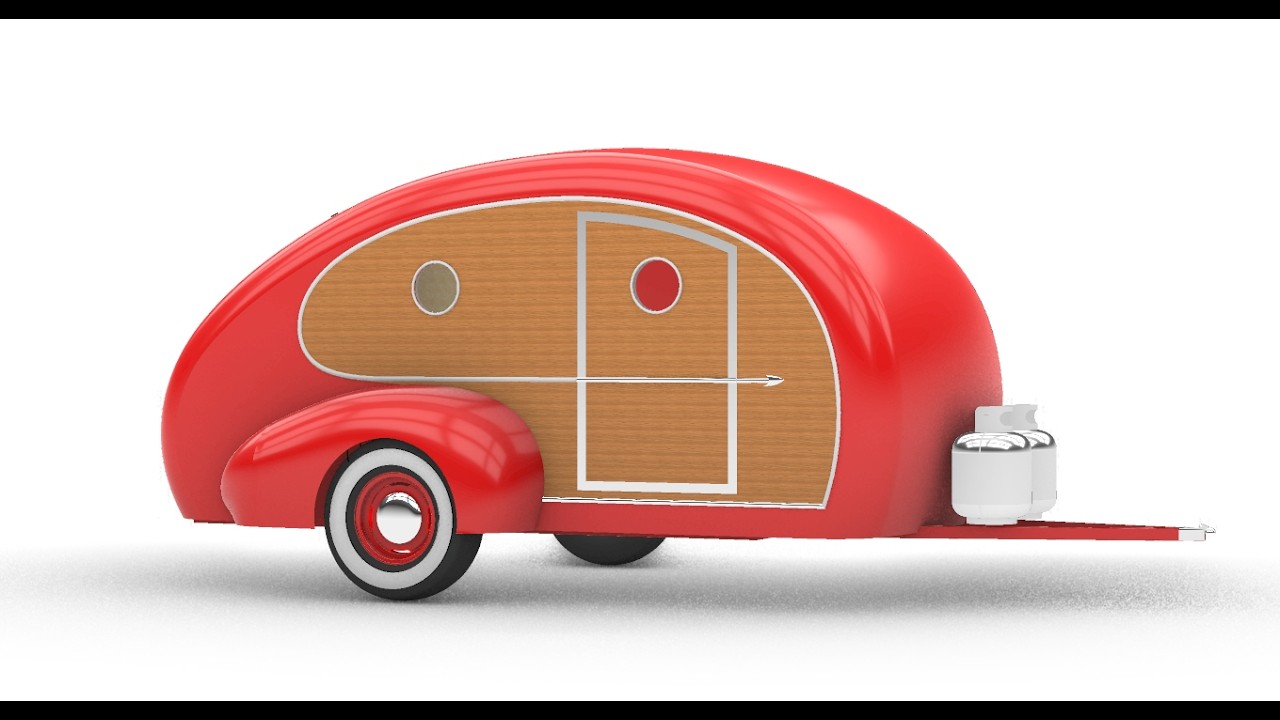 DIY Foamie Teardrop Build: Episode 1 #diybuild #trailer #teardroptrailers #camping