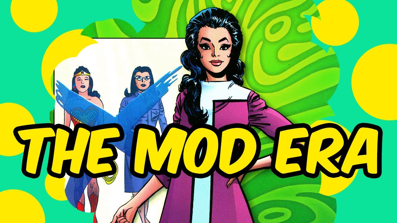 The Epic Wonder Woman Deep Dive III: 