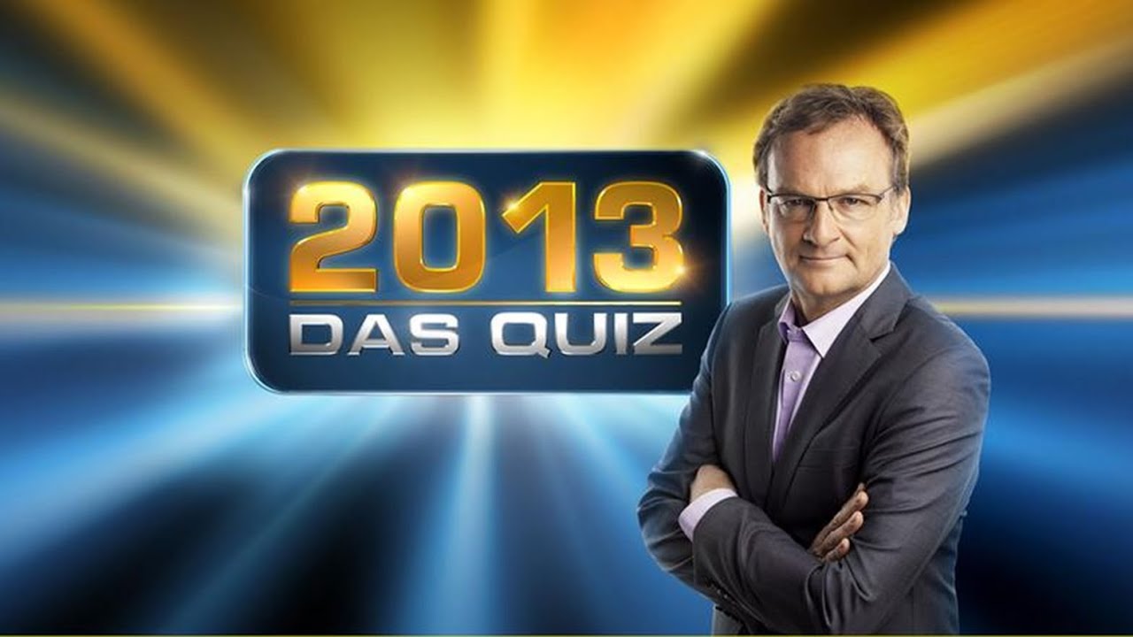 2013 - Das Quiz