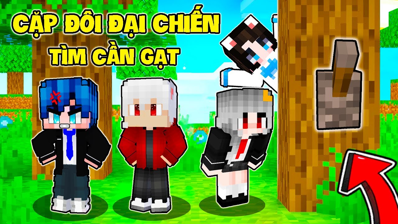 HERO CẶP Đ&Ocirc;I ĐẠI CHIẾN TẬP 16: PHONG CẬN ĐI T&Igrave;M CẦN GẠT C&Ugrave;NG SAMMY