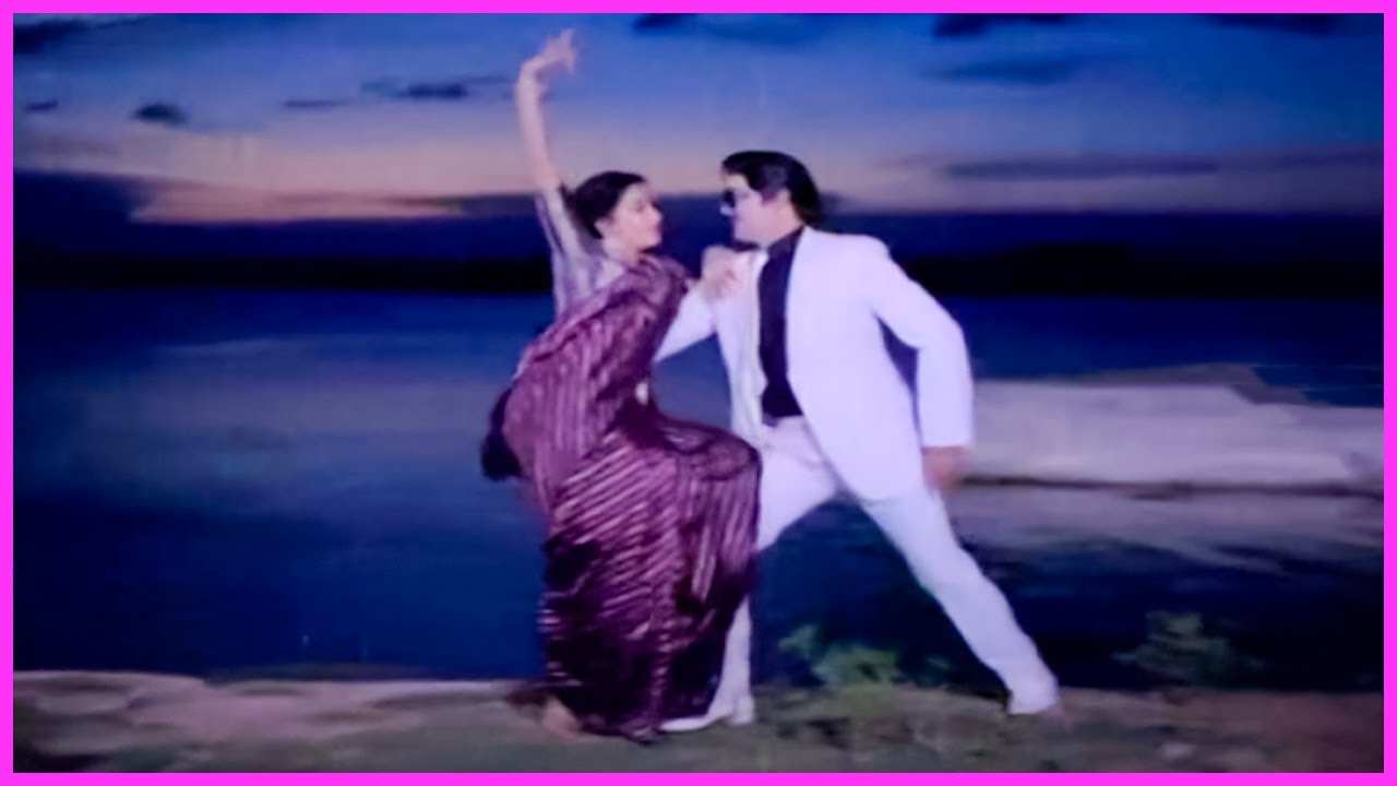 Sobhan Babu, Sumalatha Evergreen Superhit Song - Donga Pelli Movie Songs | Telugu Video Songs