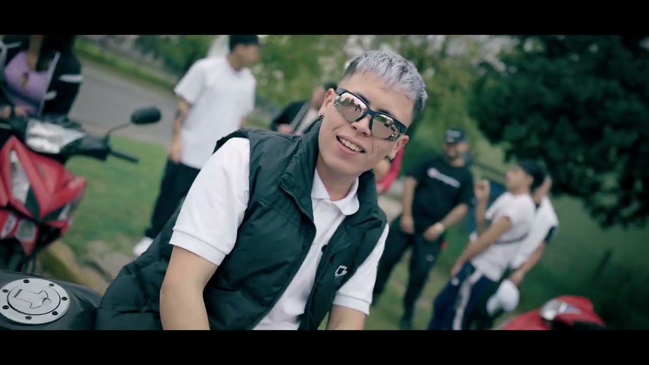 RODRII ORTIZ - TUMBANDO LA BREA (Video Oficial)