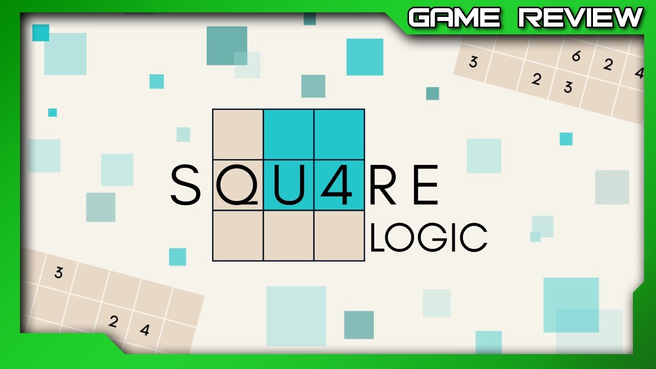Square Logic &mdash; Обзор &mdash; Xbox