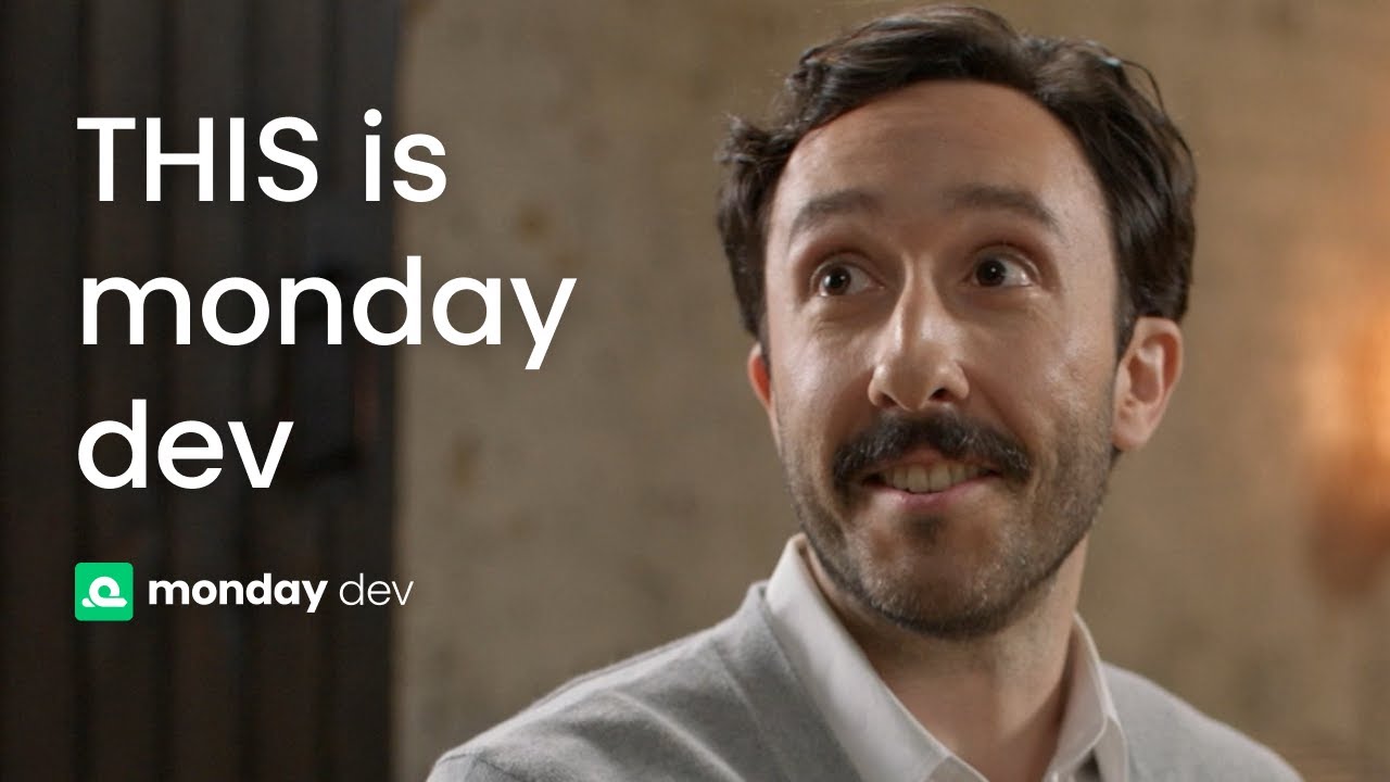 monday dev, your dev team will actually love it