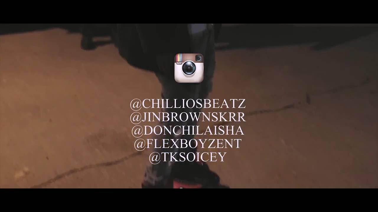 (FBE) CHILLIO$ | JIN BROWN - 