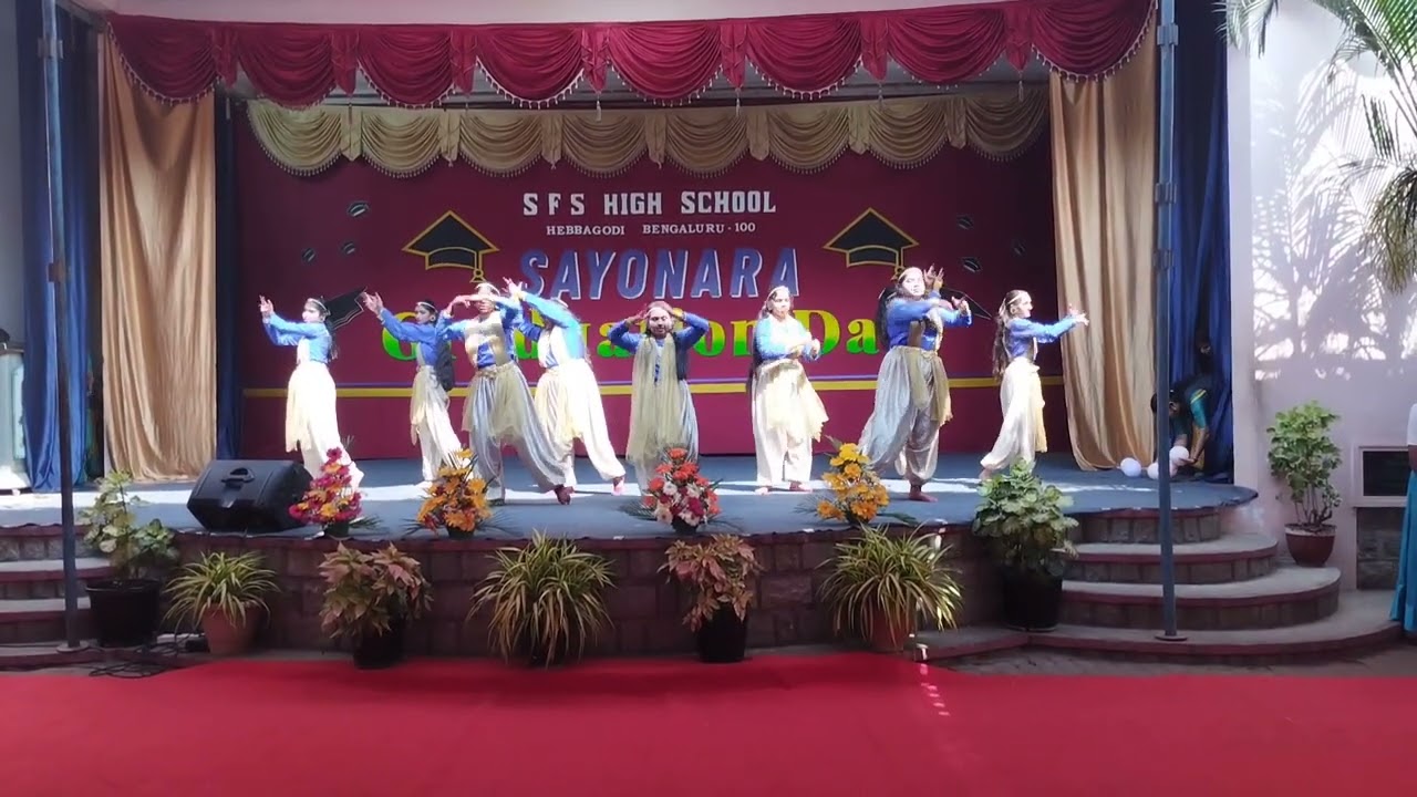 #Sayonara#farwell#sslc'26#prayerdanc#