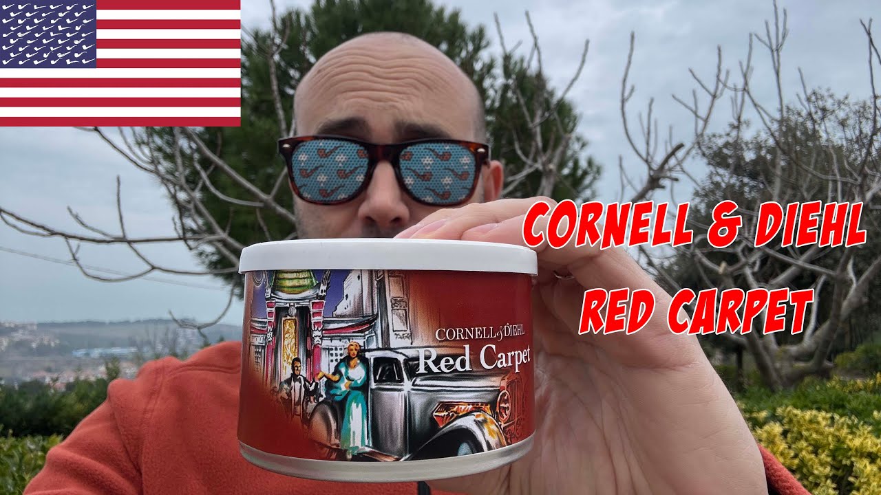 Cornell & Diehl - Red Carpet #ytpcpipecommunity