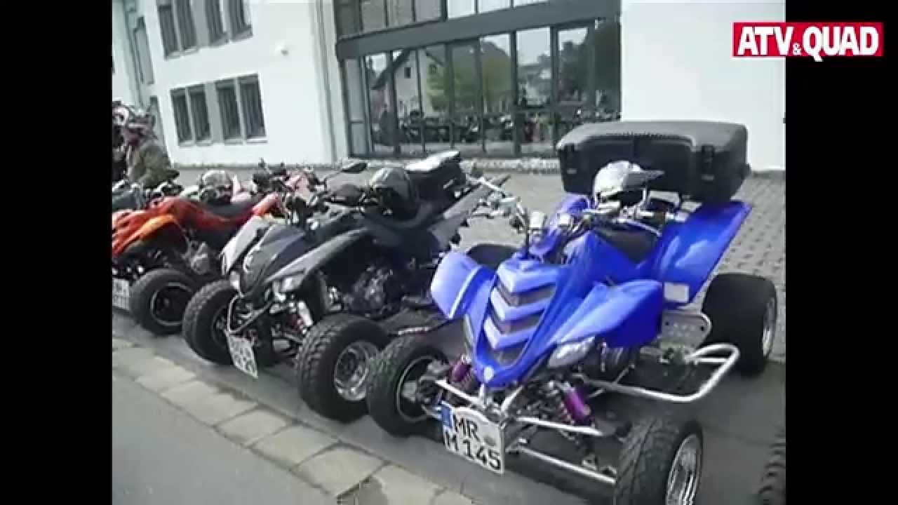 Saisonstart: Raptor Community Treffen 2014