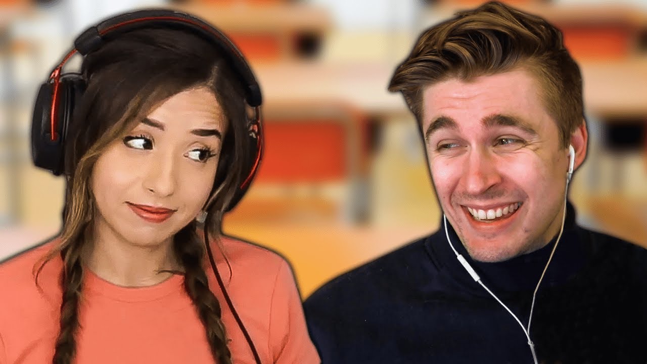 Pokimane is MAD | OTK Schooled Ep. 8 hosted by Mizkif ft. Dream, Ludwig, and ConnorEatsPants
