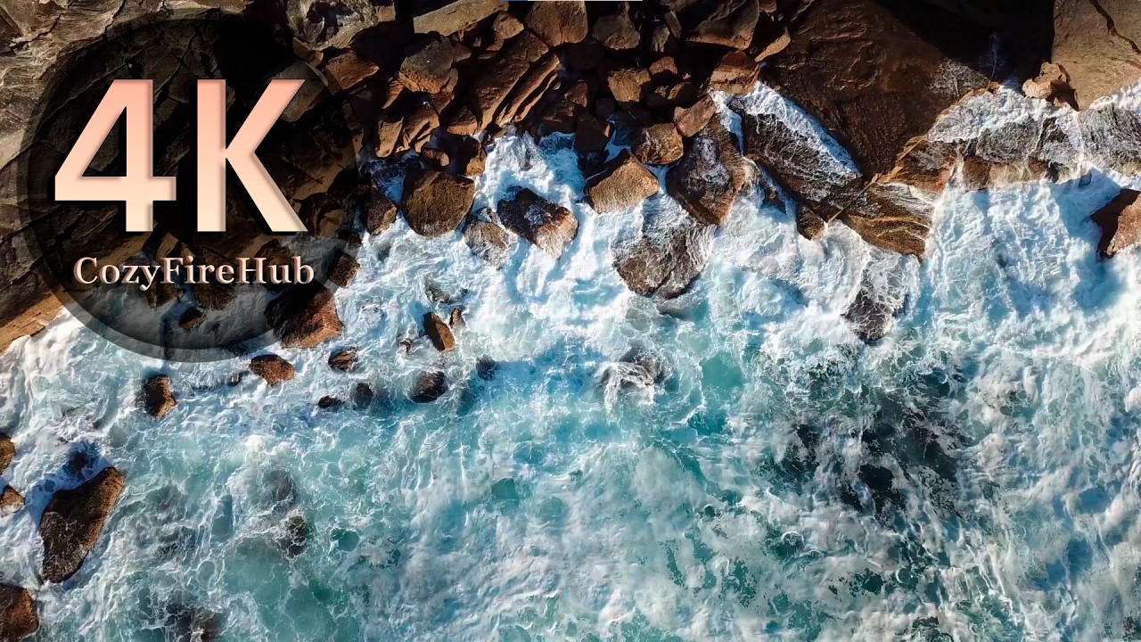 7-Min Ocean Waves That Erase Stress in Seconds