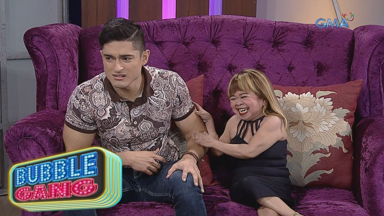 Bubble Gang: Try to understand challenge