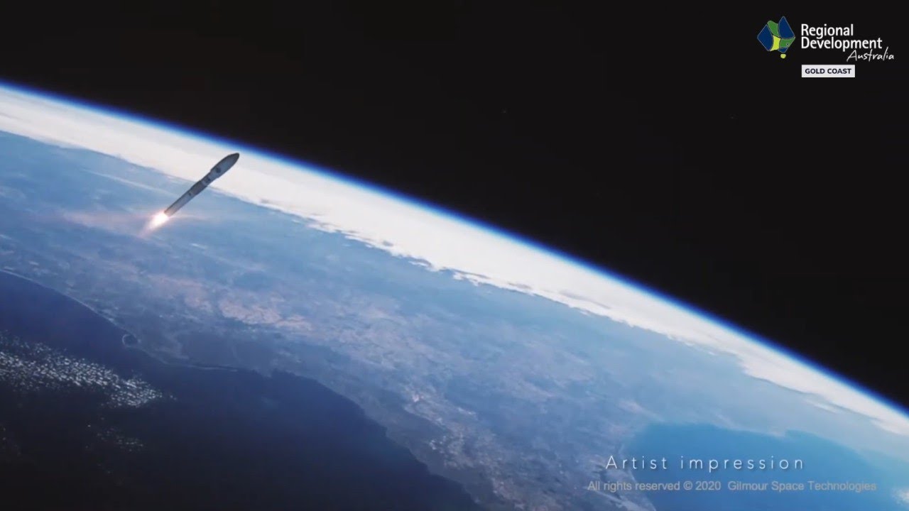 RDA Gold Coast: Supporting Innovation in the Space Industry