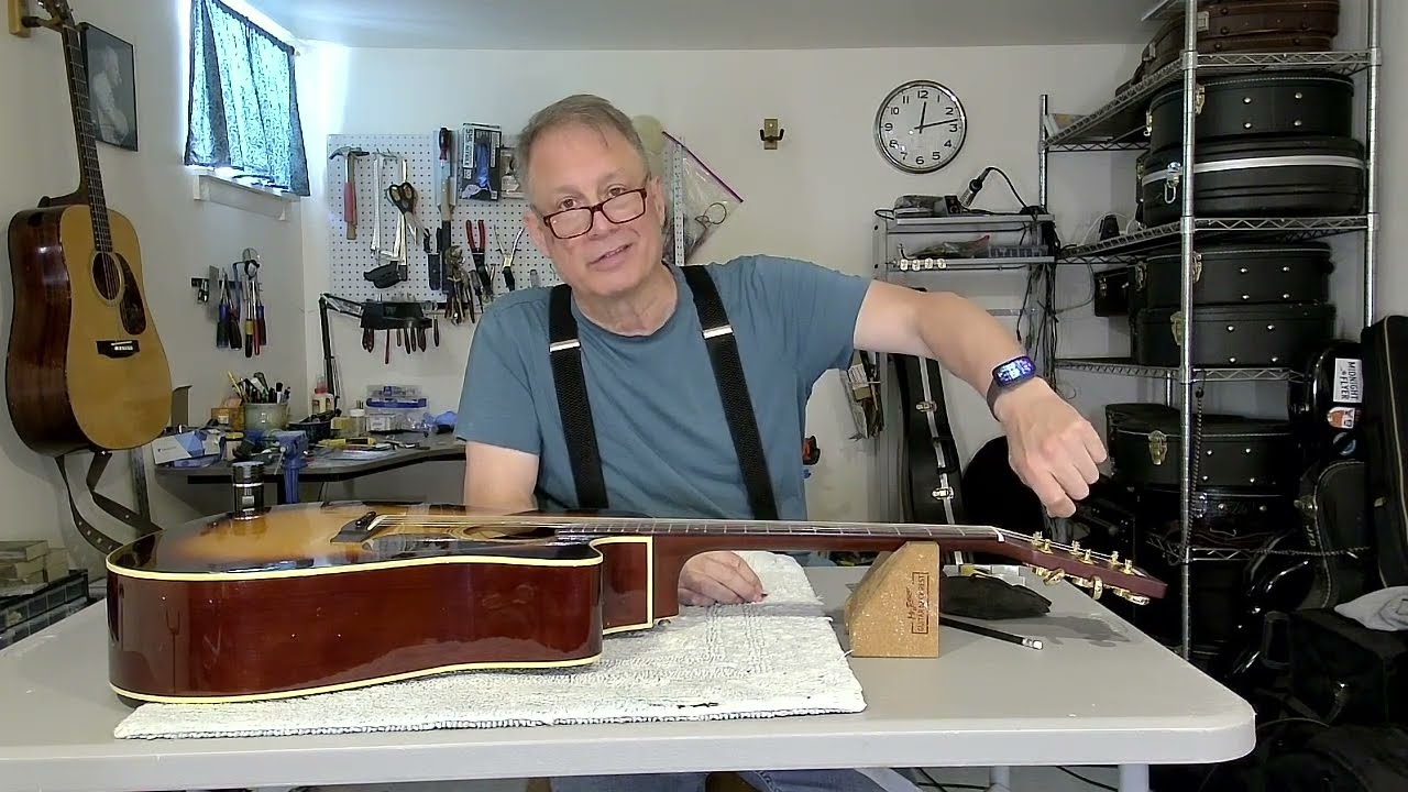 Neck Reset alternative
