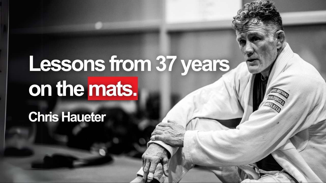 Gracie Challenges, Rickson & the Early UFC | Chris Haueter