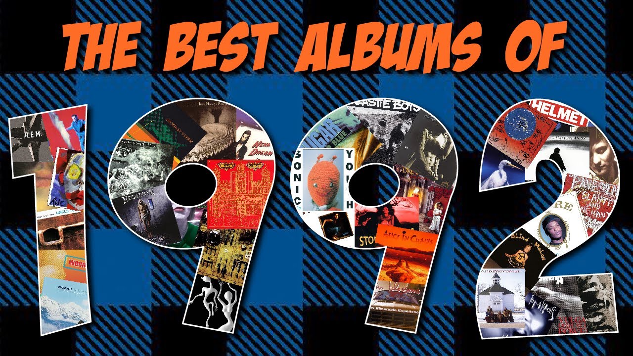 Albums of the Year | 1992