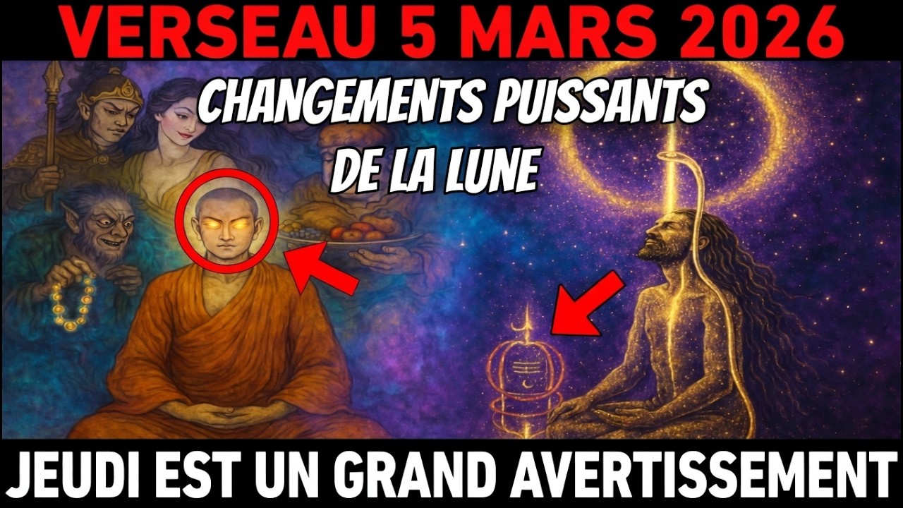 Verseau ♒ Avertissement : 🌚 Déclenche des changements puissants – N’ignorez pas ces signes aujourd’