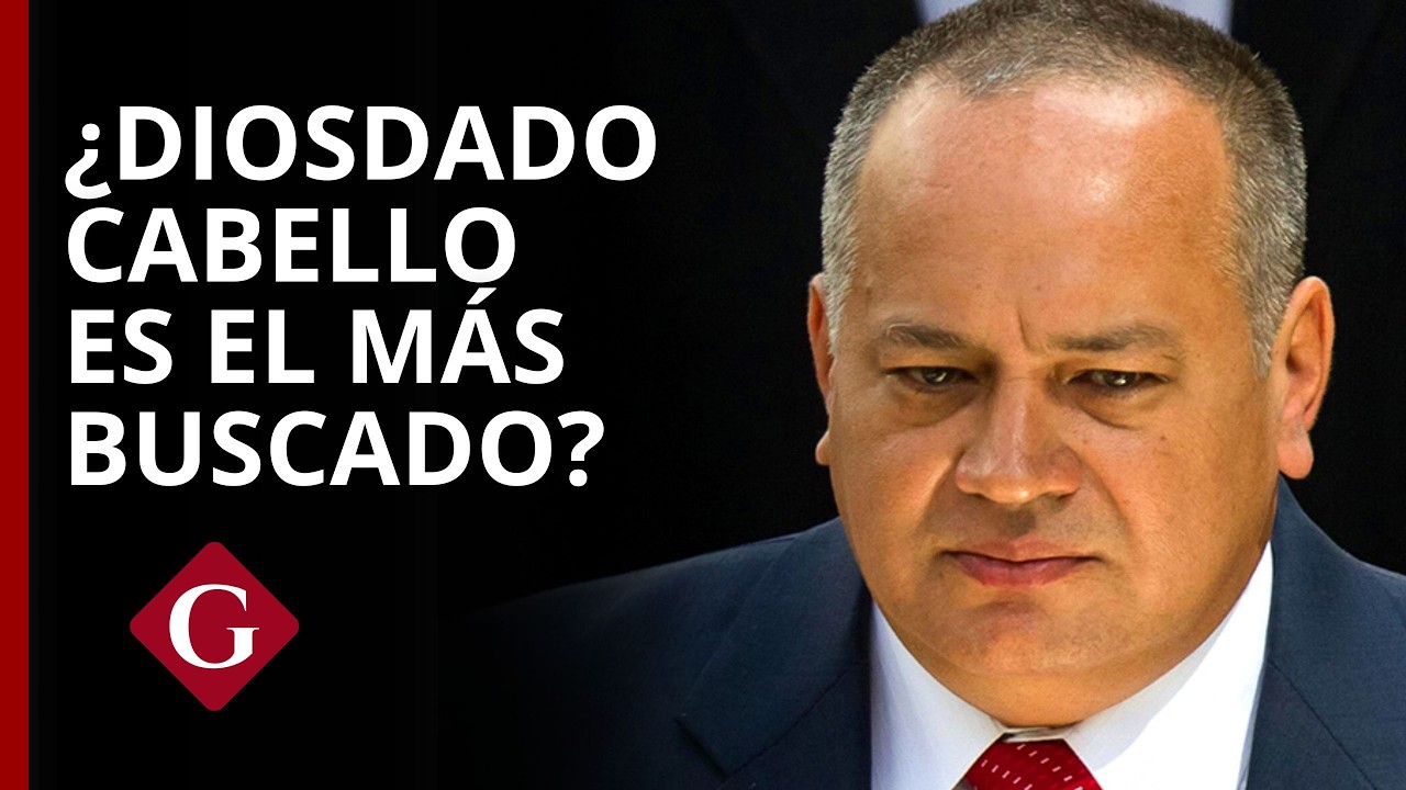 DIOSDADO CABELLO: DEL PODER A LA SUPERVIVENCIA I #radarclips