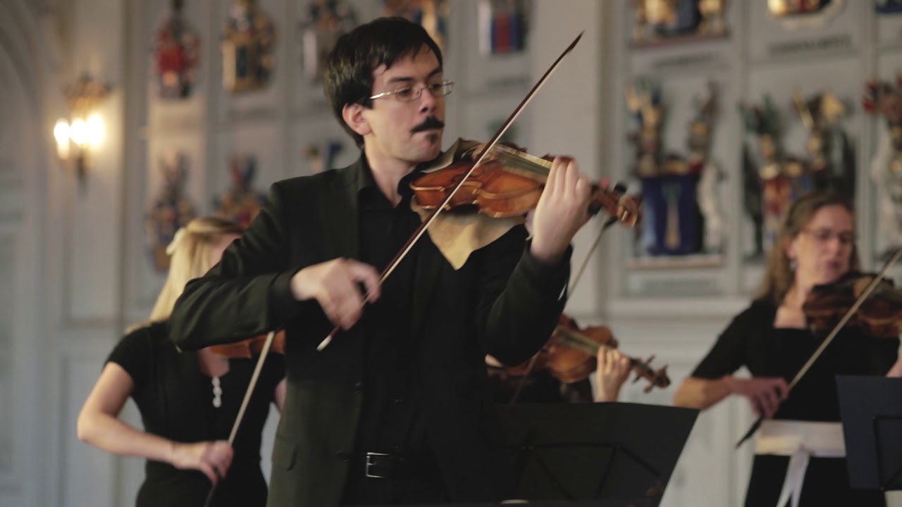 FiBO – Finnish Baroque Orchestra: Charles Avison