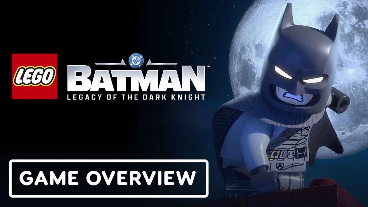 LEGO Batman: Legacy of the Dark Knight - Developer Interview and Breakdown | Xbox @ gamescom 2025