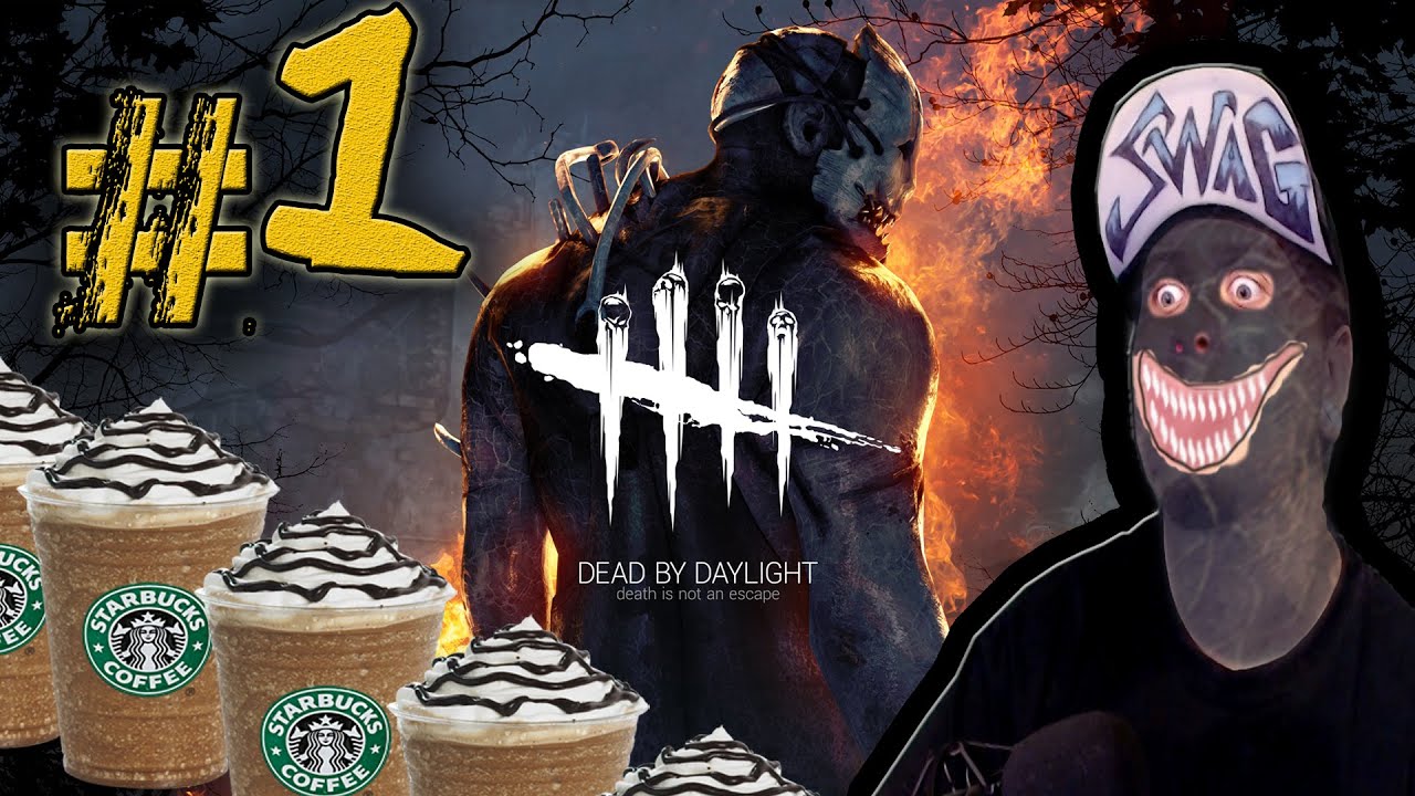YOU WANT SOME COFFEE WITH YOUR DEATH ? | Dead By Daylight #1