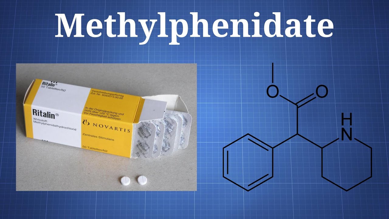 Methylphenidate (Ritalin): What You Need To Know