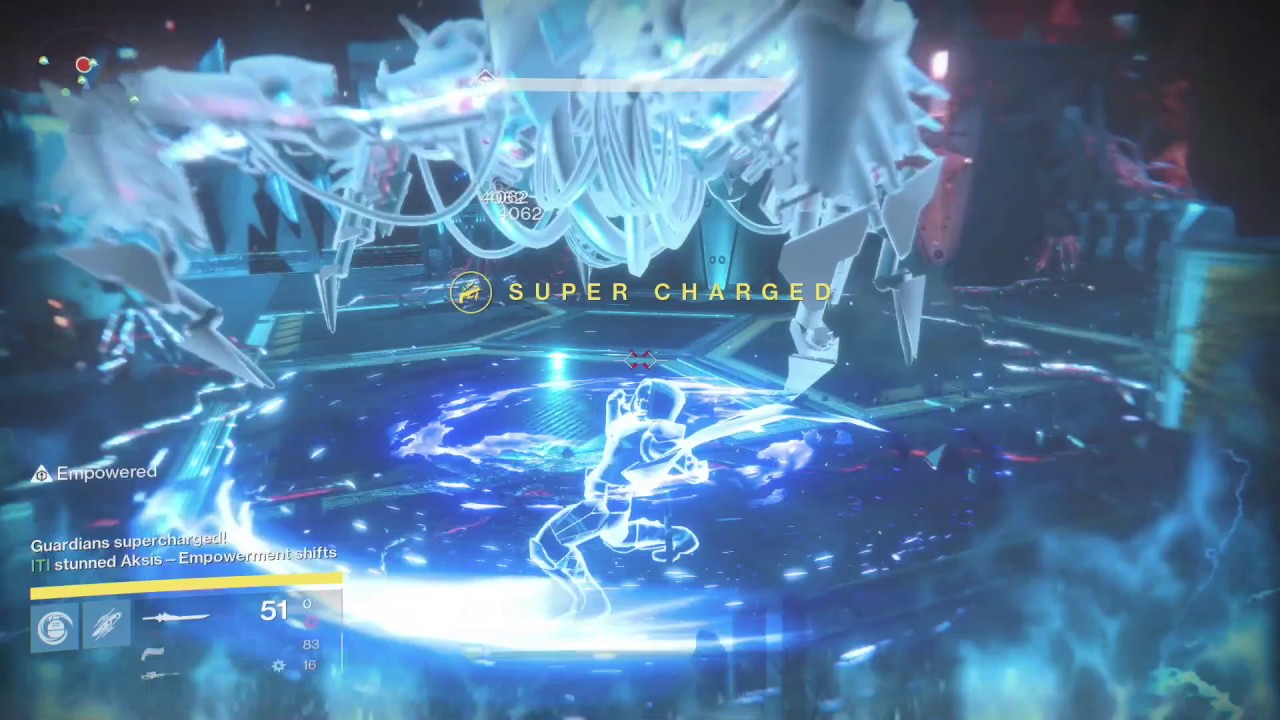 One Phase HARDMODE Aksis Kill