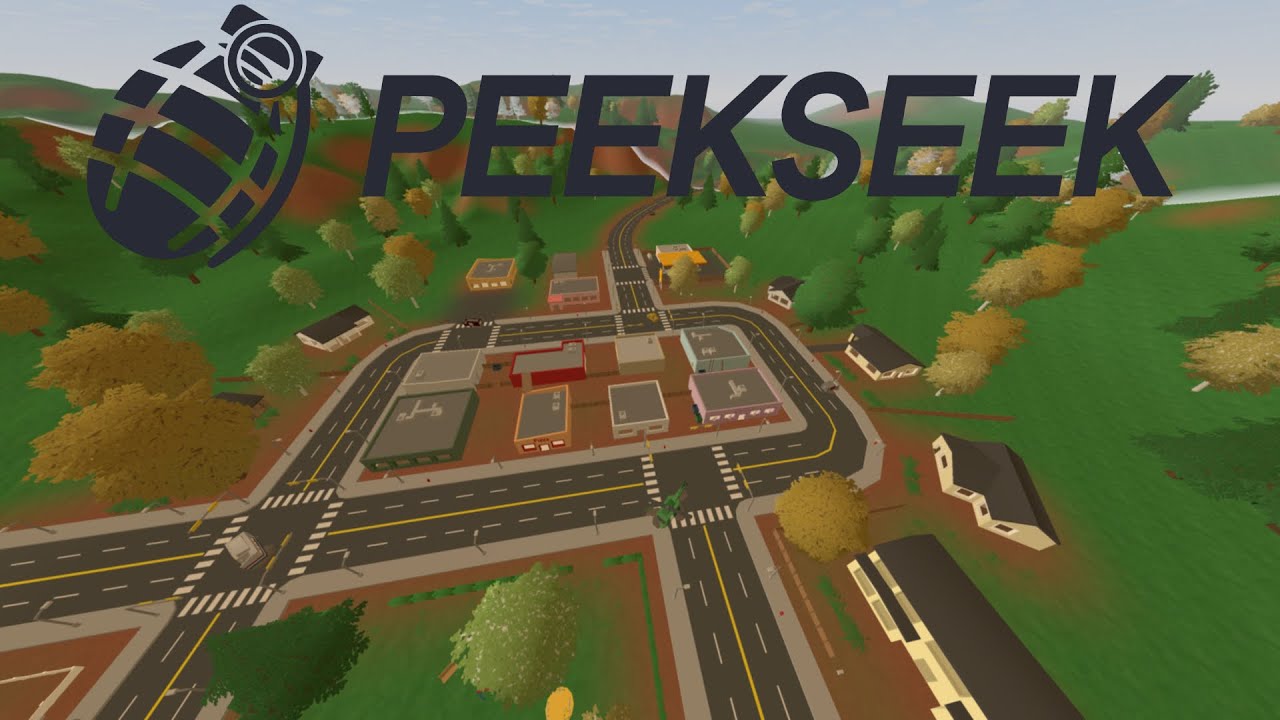 Peekseek.net – Unturned's Tournament Hub | PvP Video